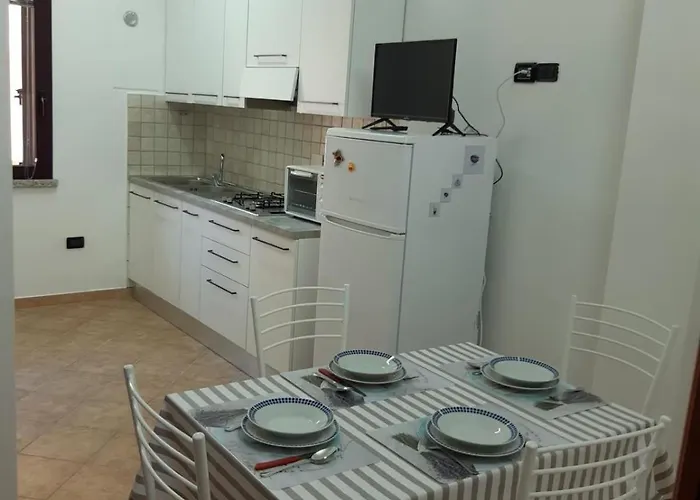 Yaya Appartement La Caletta