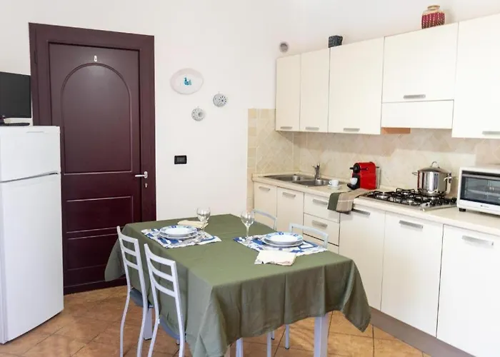 Yaya Appartement La Caletta